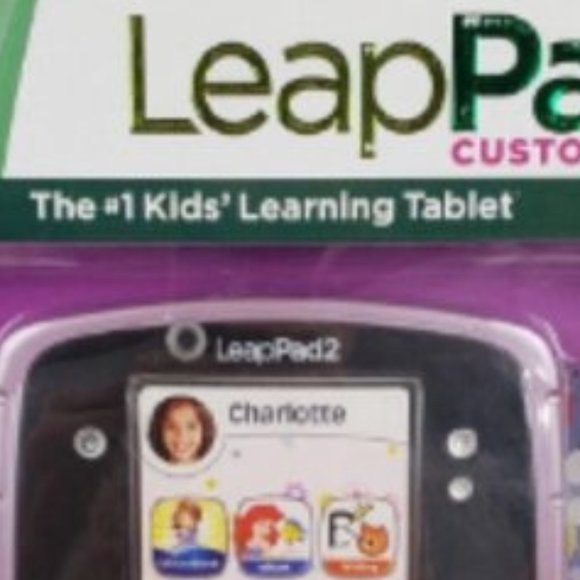 Leapfrog Leappad2 Explorer Custom Edition Learning Tablet - 5" - 4GB Purple NWT! - Picture 7 of 13